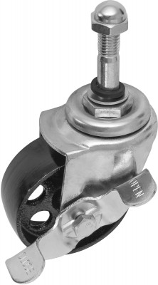 Ombra OHT305MRKWL Колесо поворотное со стопором для стойки трансмиссионной OHT305M в сборе OHT305MRKWL