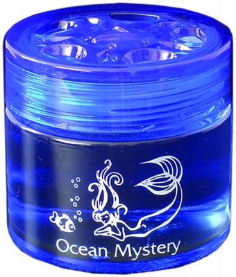 Прочие автотовары VP1204B Ароматизатор гелевый серии Ocean Mystery, сквош VP1204B