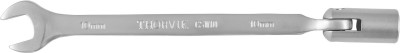 Thorvik CSW10 Ключ гаечный комбинированный карданный, 10 мм CSW10