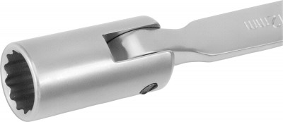 Thorvik CSW12 Ключ гаечный комбинированный карданный, 12 мм CSW12