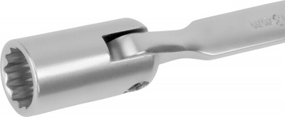 Thorvik CSW13 Ключ гаечный комбинированный карданный, 13 мм CSW13