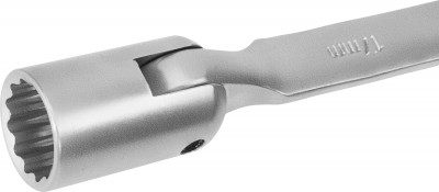 Thorvik CSW17 Ключ гаечный комбинированный карданный, 17 мм CSW17