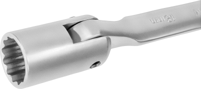 Thorvik CSW18 Ключ гаечный комбинированный карданный, 18 мм CSW18