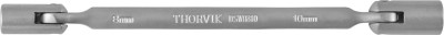 Thorvik DSW0810 Ключ гаечный карданный, 8х10 мм DSW0810