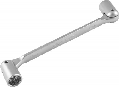 Thorvik DSW1719 Ключ гаечный карданный, 17х19 мм DSW1719