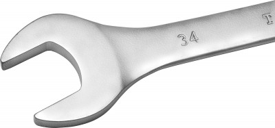 Thorvik W30034D Ключ гаечный комбинированный серии ARC, 34 мм W30034D