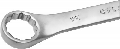 Thorvik W30034D Ключ гаечный комбинированный серии ARC, 34 мм W30034D
