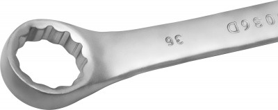 Thorvik W30036D Ключ гаечный комбинированный серии ARC, 36 мм W30036D