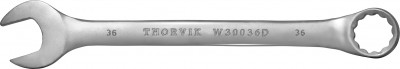 Thorvik W30036D Ключ гаечный комбинированный серии ARC, 36 мм W30036D
