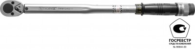 Thorvik TWM1240210 Ключ динамометрический 1/2"DR, 40-210 Нм TWM1240210
