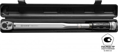 Thorvik TWM1270350 Ключ динамометрический 1/2"DR, 70-350 Нм TWM1270350