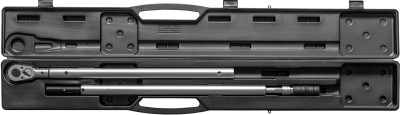 Thorvik TWBDM343001500 Ключ динамометрический двусторонний 3/4"DR, 300-1500 Нм TWBDM343001500