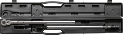 Thorvik TWBDM13001500 Ключ динамометрический двусторонний 1"DR, 300-1500 Нм TWBDM13001500