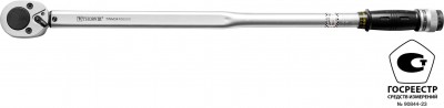 Thorvik TWM34100500 Ключ динамометрический 3/4"DR, 100-500 Нм TWM34100500