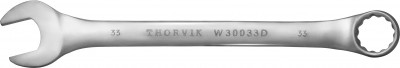 Thorvik W30033D Ключ гаечный комбинированный серии ARC, 33 мм W30033D