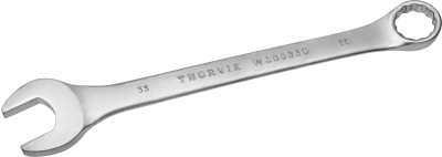 Thorvik W30033D Ключ гаечный комбинированный серии ARC, 33 мм W30033D