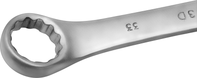 Thorvik W30033D Ключ гаечный комбинированный серии ARC, 33 мм W30033D