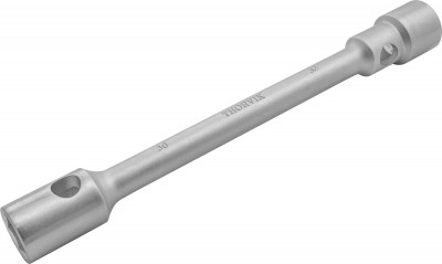 Thorvik WNW303240 Ключ баллонный двусторонний для грузовых а/м, 30х32 мм, 400 мм WNW303240
