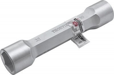 Thorvik SBS3032 Ключ трубчатый усиленный, 30x32 мм SBS3032