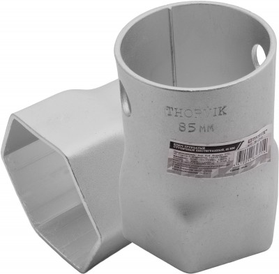 Thorvik BS6P85 Ключ трубчатый ступичный шестигранный, 85 мм BS6P85