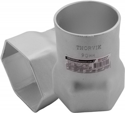 Thorvik BS6P90 Ключ трубчатый ступичный шестигранный, 90 мм BS6P90