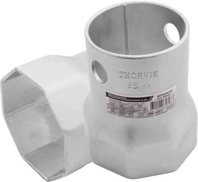 Thorvik BS8P95 Ключ трубчатый ступичный восьмигранный, 95 мм BS8P95