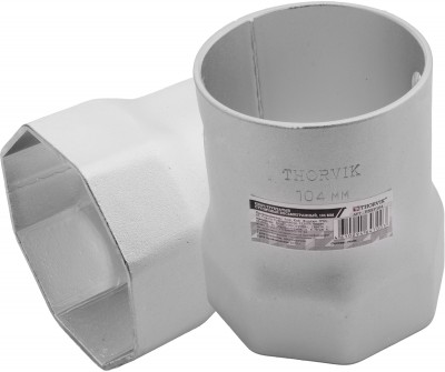 Thorvik BS8P104 Ключ трубчатый ступичный восьмигранный, 104 мм BS8P104