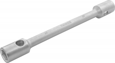 Thorvik WNW242740 Ключ баллонный двусторонний для грузовых а/м, 24х27 мм, 400 мм WNW242740