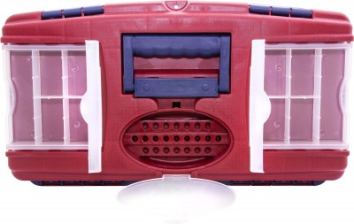 Thorvik TB19 Ящик для инструмента 19", пластиковый, 490х275х240 мм TB19