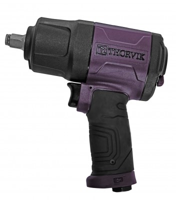 Thorvik AIW1275 Гайковерт ударный пневматический 1/2"DR 8000 об/мин, 1275 Нм AIW1275
