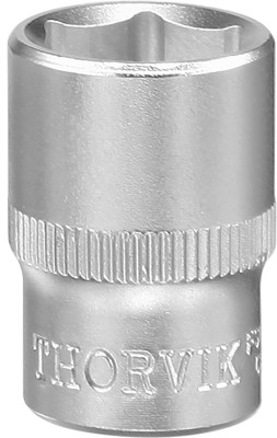 Thorvik S11S11140 Головка торцевая 1/4"DR, 14 мм S11S11140
