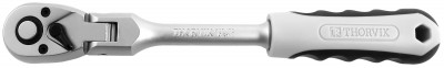 Thorvik S2R472 Трещоточная рукоятка с шарниром 3/8"DR, 72 зубца S2R472