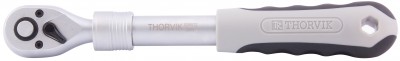 Thorvik S3R572 Трещоточная рукоятка телескопическая 1/2"DR, 72 зубца S3R572