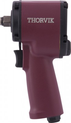 Thorvik AIW1262S Гайковерт ударный пневматический 1/2"DR 9000 об/мин, 620 Нм AIW1262S