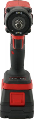 Rotake 8811 (T1-40D) Гайковерт ударный аккумуляторный бесщёточный 1/2"DR, 18В, 680 Нм 8811
