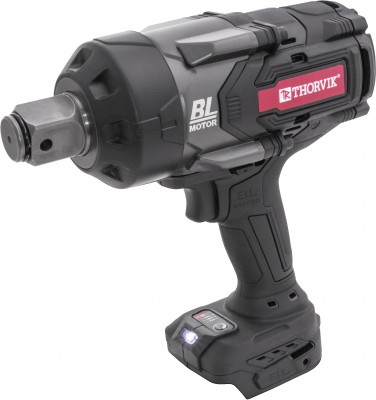 Thorvik BBIW012400DNB Гайковерт ударный аккумуляторный бесщёточный 1"DR, 21В, 2400 Нм, (без АКБ и З/У) BBIW012400DNB