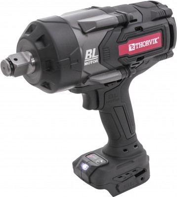 Thorvik BBIW342400DNB Гайковерт ударный аккумуляторный бесщёточный 3/4"DR, 21В, 2400 Нм, (без АКБ и З/У) BBIW342400DNB