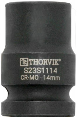 Thorvik S23S1117 Головка торцевая ударная 1/2"DR, 17 мм S23S1117