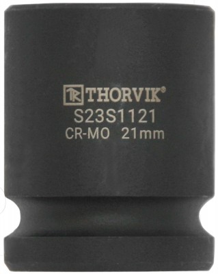 Thorvik S23S1127 Головка торцевая ударная 1/2"DR, 27 мм S23S1127