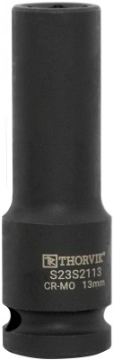 Thorvik S23S2119 Головка торцевая ударная глубокая 1/2"DR, 19 мм S23S2119