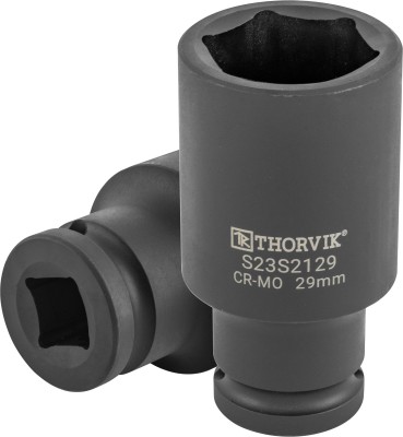 Thorvik S23S2129 Головка торцевая ударная глубокая 1/2"DR, 29 мм S23S2129