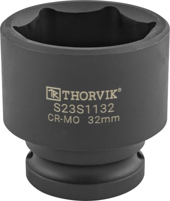 Thorvik S23S1132 Головка торцевая ударная 1/2"DR, 32 мм S23S1132