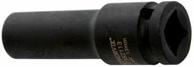 Thorvik S23S2110 Головка торцевая ударная глубокая 1/2"DR, 10 мм S23S2110