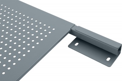 Thorvik ТТPP Панель перфорированная с крепежом для тележки Thorvik ТТPP