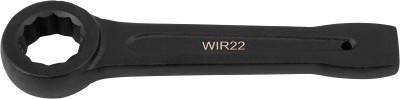 Thorvik WIR22 Ключ гаечный ударный накидной, 22 мм WIR22
