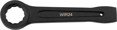 Thorvik WIR24 Ключ гаечный ударный накидной, 24 мм WIR24