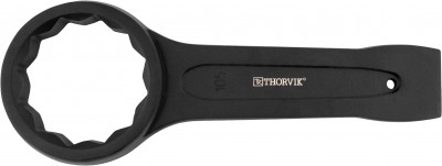Thorvik WIR105 Ключ гаечный ударный накидной, 105 мм WIR105