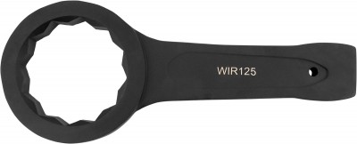 Thorvik WIR125 Ключ гаечный ударный накидной, 125 мм WIR125