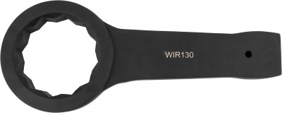 Thorvik WIR130 Ключ гаечный ударный накидной, 130 мм WIR130