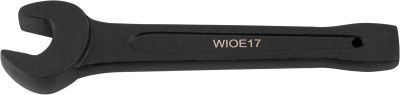 Thorvik WIOE17 Ключ гаечный ударный рожковый, 17 мм WIOE17